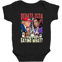 Vote Kamala Harris Lady President Election 2024 Baby Bodysuit | Artistshot