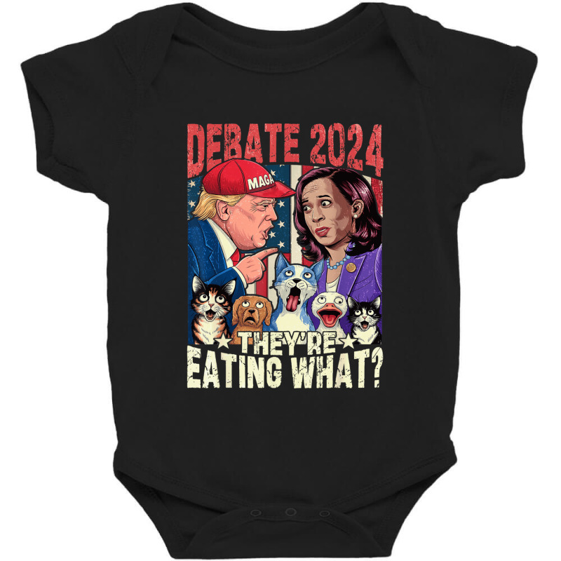 Vote Kamala Harris Lady President Election 2024 Baby Bodysuit | Artistshot