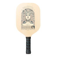 Be The Change You Wish To See Pickleball Paddle | Artistshot