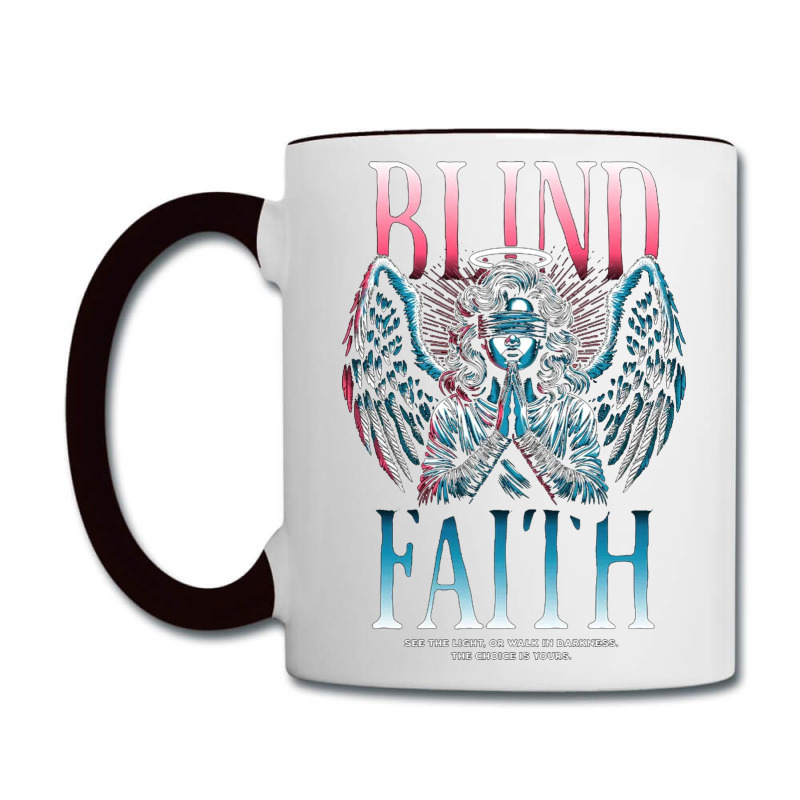 Blind Faith Coffee Mug | Artistshot