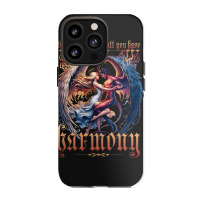 Dancing Angel And Devil Iphone 13 Pro Case | Artistshot