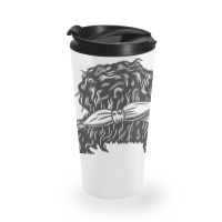 Kamala Yes We Kam American Woman Travel Mug | Artistshot