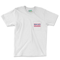 Make Pets Safe Again Trump Pocket T-shirt | Artistshot