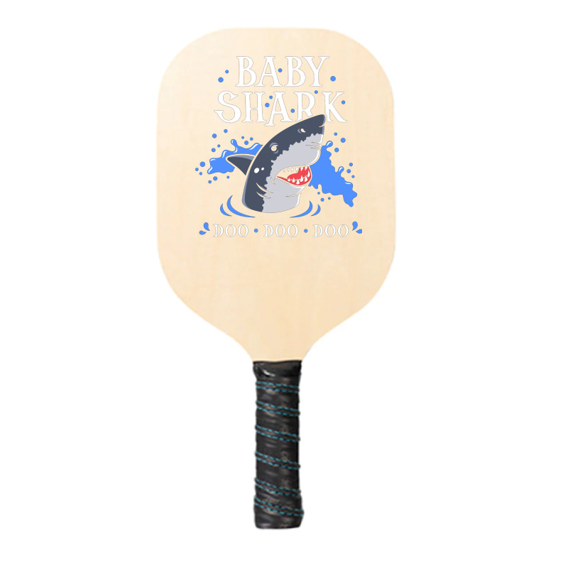 Baby Shark Pickleball Paddle | Artistshot