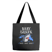 Baby Shark Tote Bags | Artistshot