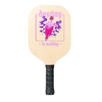 Destiny Is Waiting Pickleball Paddle | Artistshot