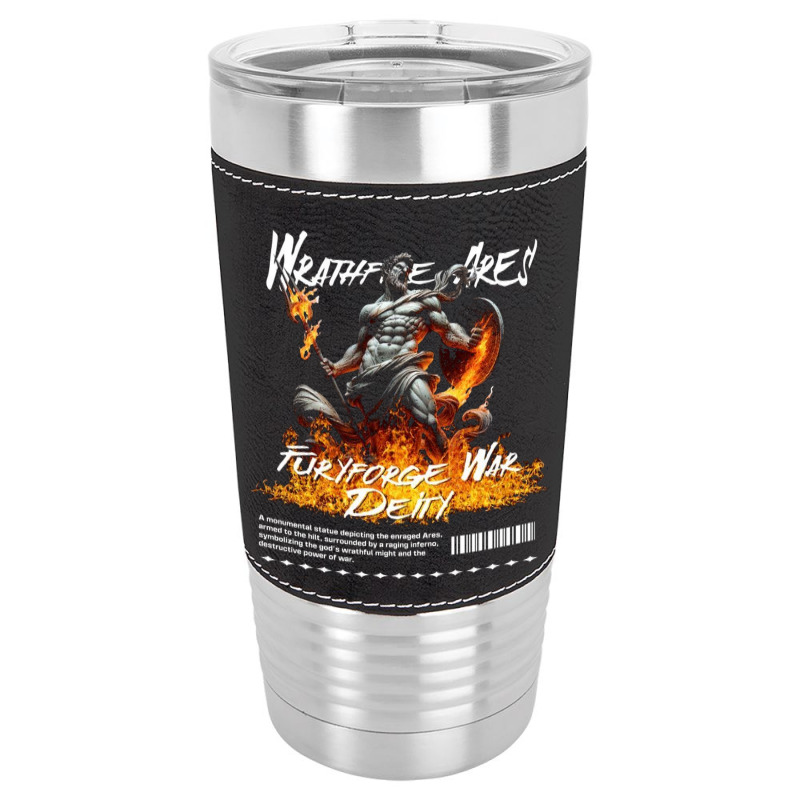 Fury Leatherette Tumbler | Artistshot