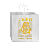 Priceless Local Culture Vogue Paper Bag - 16 X 6 X 12 | Artistshot