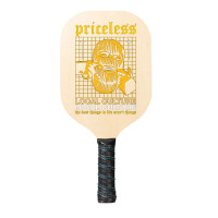 Priceless Local Culture Pickleball Paddle | Artistshot