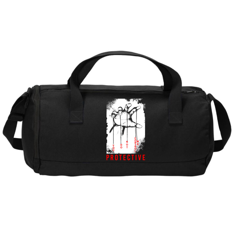 Protective Duffel Bag | Artistshot