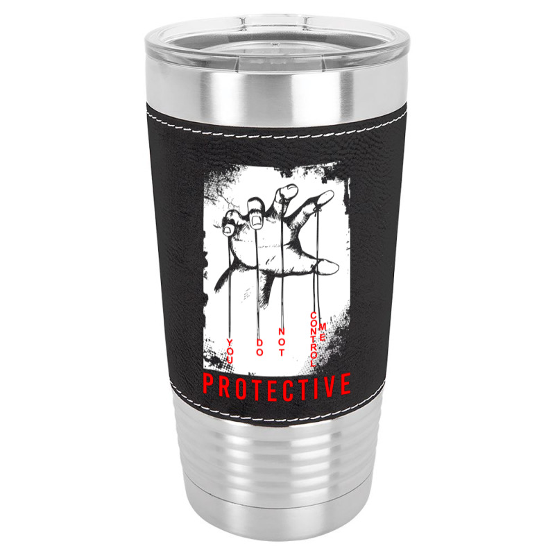 Protective Leatherette Tumbler | Artistshot