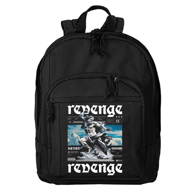 Revenge Basic Backpack | Artistshot