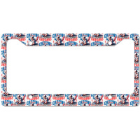 Chasing Paper Dreams License Plate Frame | Artistshot