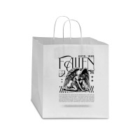 Fallen Angel Star Paper Bag - 13 X 7 X 13 | Artistshot