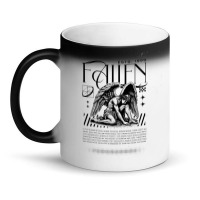 Fallen Angel Magic Mug | Artistshot