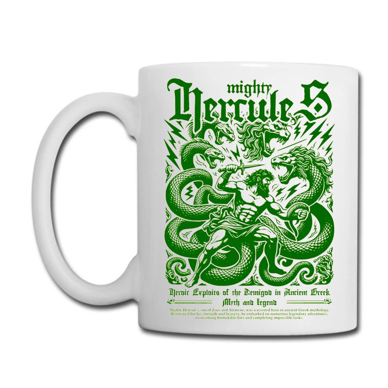 Mighty Hercules Coffee Mug | Artistshot