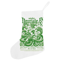 Mighty Hercules Holiday Stocking | Artistshot