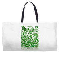 Mighty Hercules Weekender Totes | Artistshot