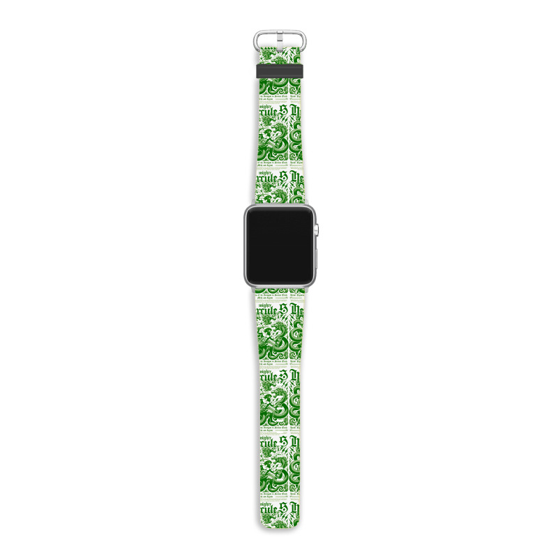 Mighty Hercules Apple Watch Band | Artistshot