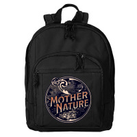 Mother Nature Basic Backpack | Artistshot