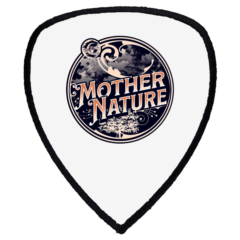 Mother Nature Shield S Patch | Artistshot