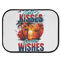 Ocean Wishes Rear Car Mat | Artistshot