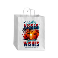 Ocean Wishes Debie Paper Bag - 10 X 5 X 13 | Artistshot