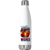 Ocean Wishes Stainless Steel Water Bottle | Artistshot