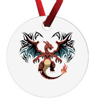 Dragon Rebellion Ornament | Artistshot