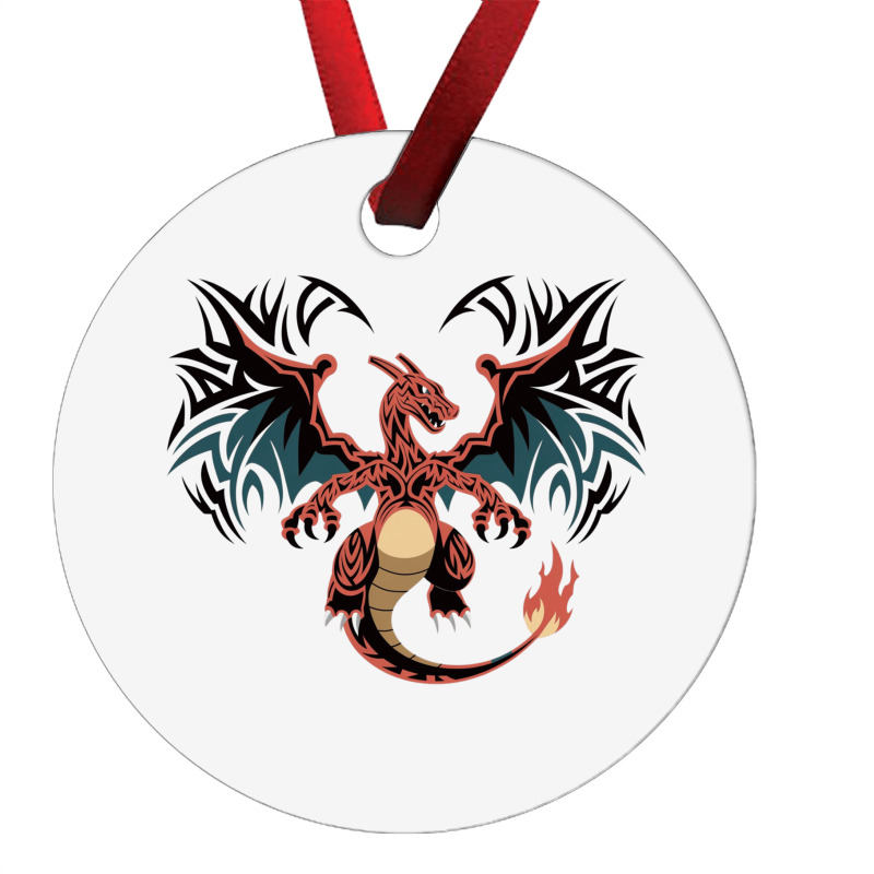 Dragon Rebellion Ornament | Artistshot