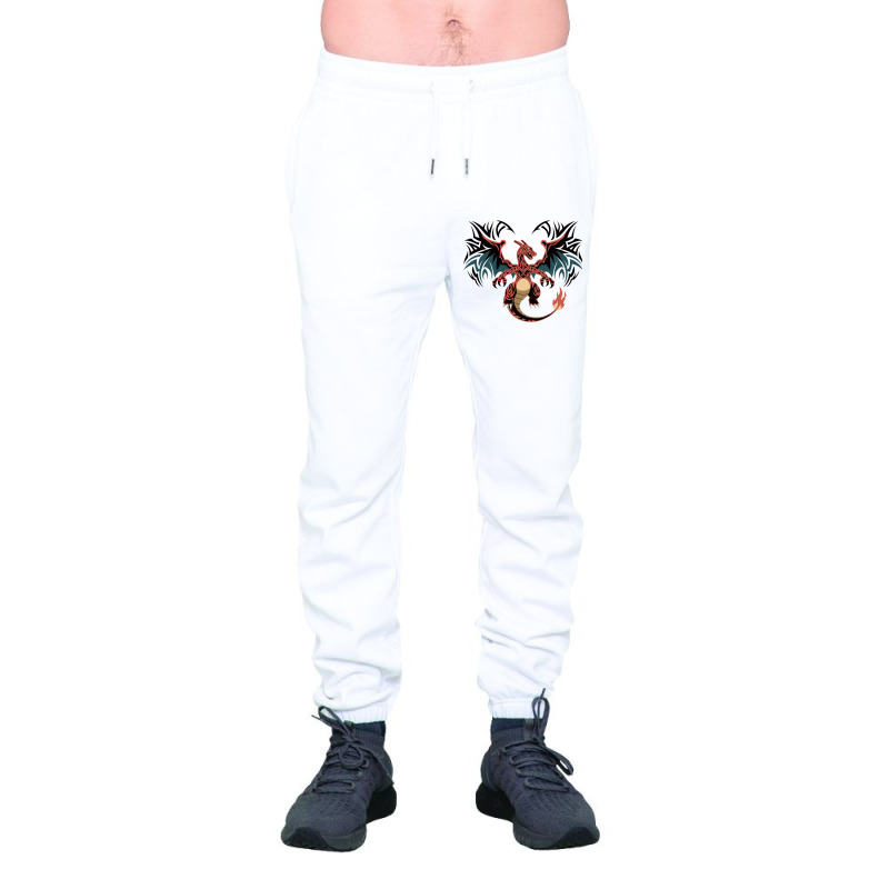 Dragon Rebellion Urban Sweatpant | Artistshot