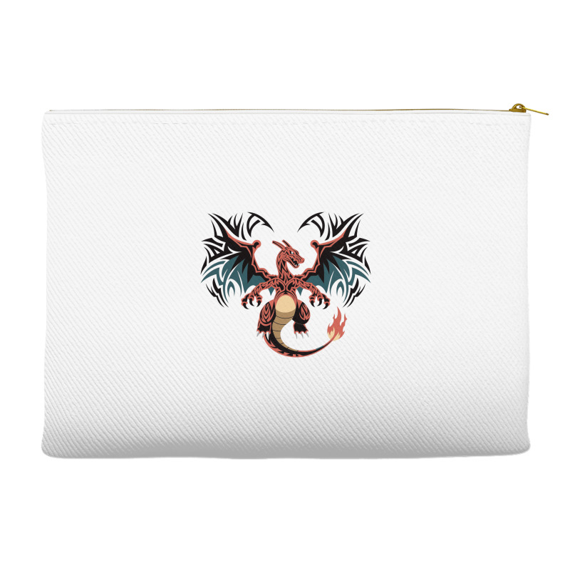 Dragon Rebellion Accessory Pouches | Artistshot