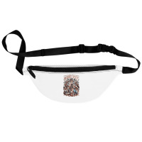 Rockabilly Royalty Fanny Pack | Artistshot