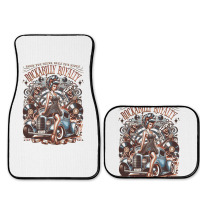 Rockabilly Royalty Full Set Car Mats | Artistshot