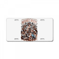 Rockabilly Royalty License Plate | Artistshot