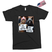 Cat Lives Matter Dog Lives Matter Trump 2024 Cats Exclusive T-shirt | Artistshot