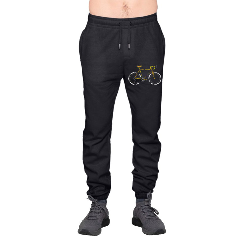 Cute Cycling Is Life Urban Sweatpant | Artistshot