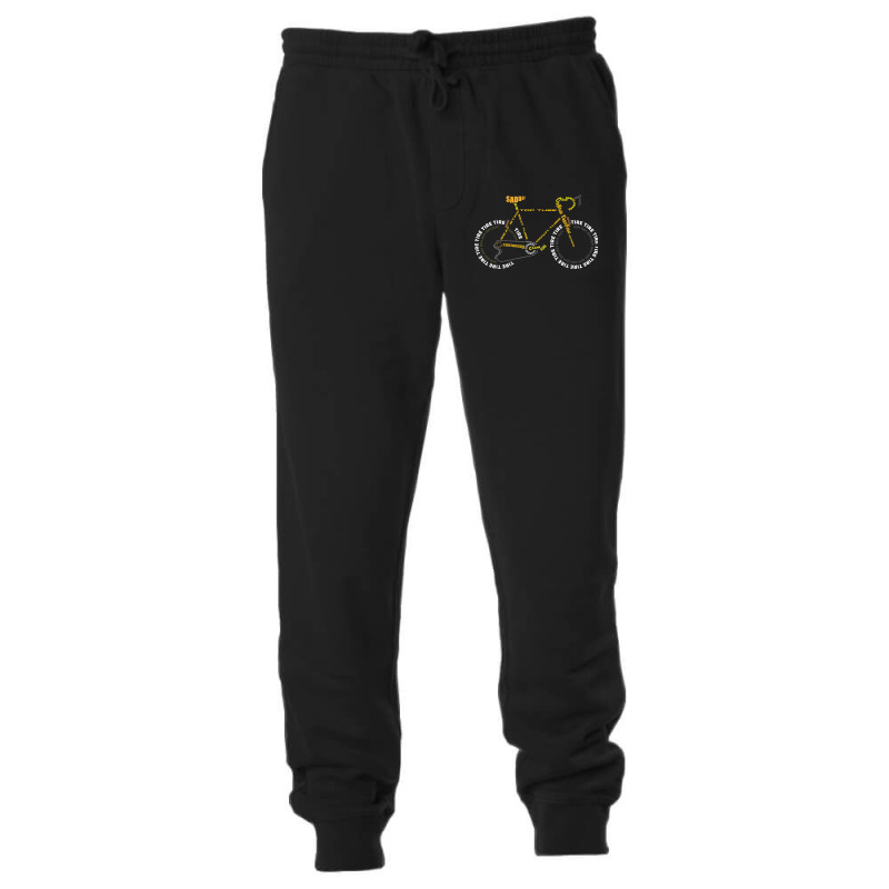 Cute Cycling Is Life Unisex Jogger | Artistshot