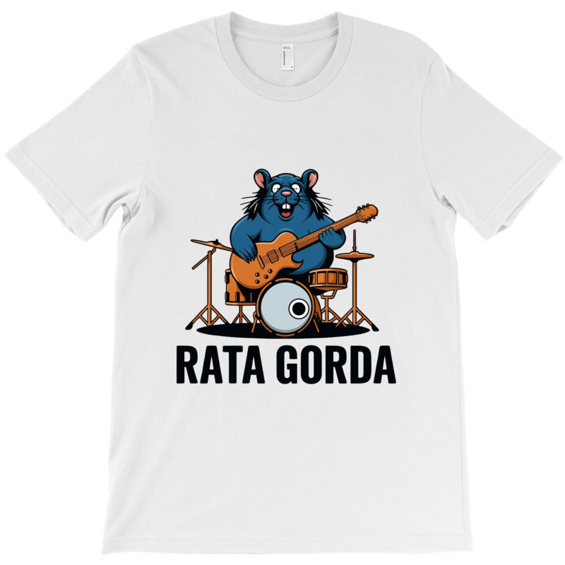 Rata Gorda T-shirt | Artistshot