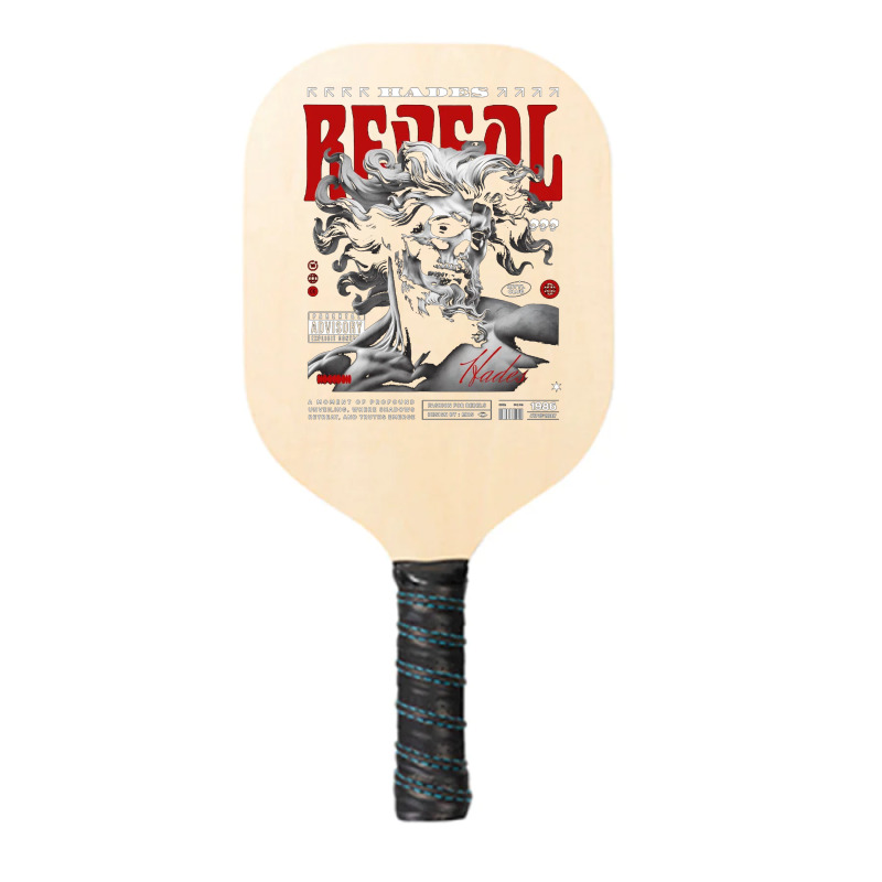 Hades Reveal Pickleball Paddle | Artistshot