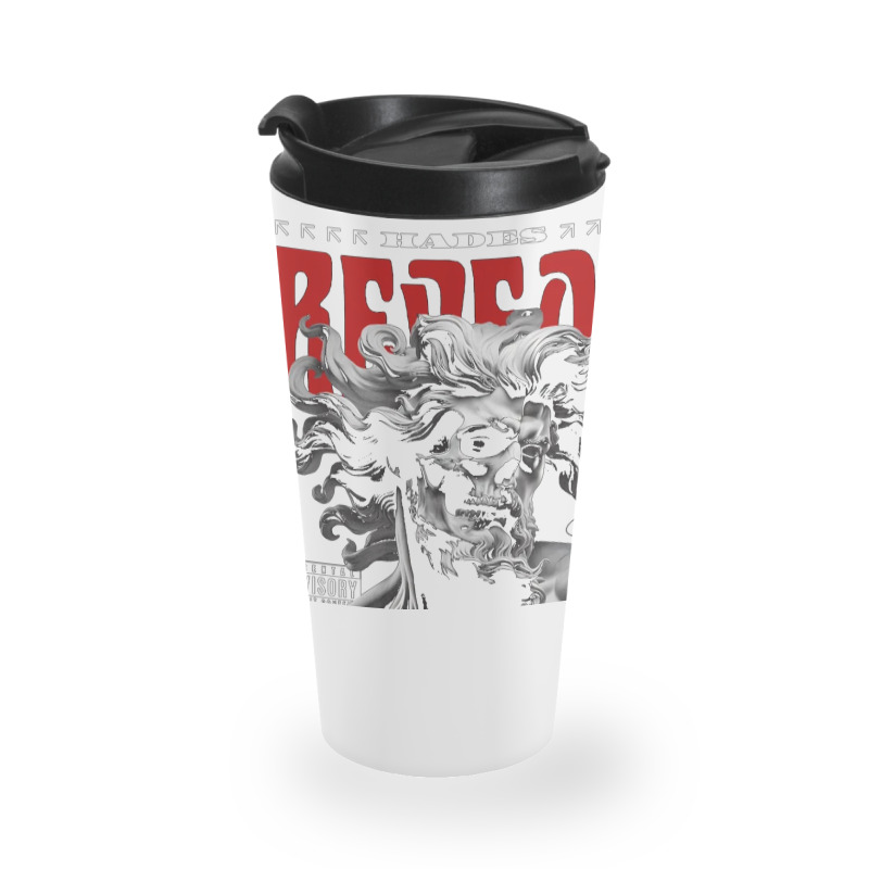 Hades Reveal Travel Mug | Artistshot