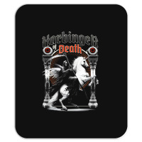 Harbinger Of Death Mousepad | Artistshot