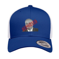 Scott Morrison Deported, Scott Morrison Pm Retro Trucker Cap | Artistshot