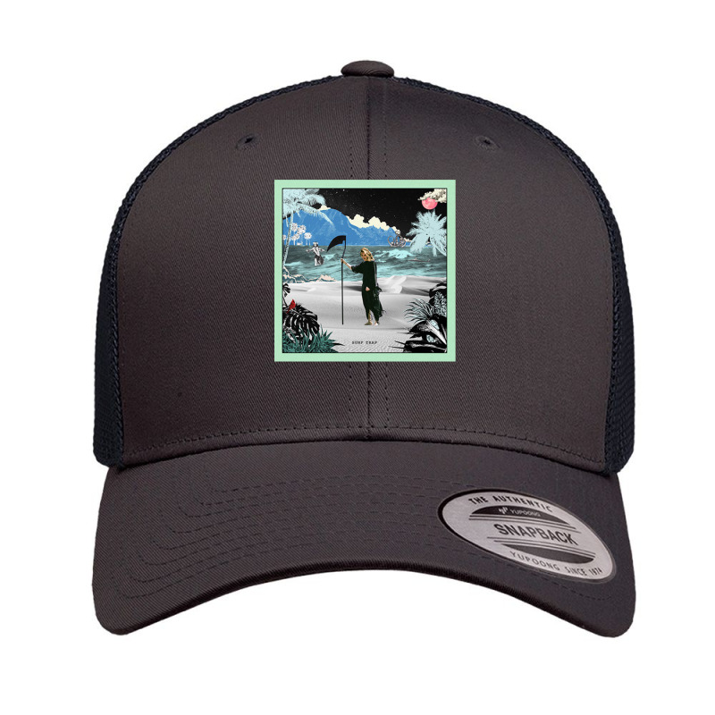 Felly - Surf Trap Classic Retro Trucker Cap | Artistshot