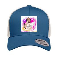 Kendrick Lamar Mr Morale A Kendrick Lamar Mr Morale    (2) Retro Trucker Cap | Artistshot