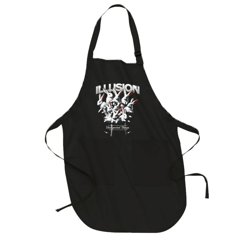 Illusion Full-length Apron | Artistshot