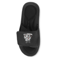 Illusion Slide Sandal | Artistshot