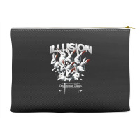 Illusion Accessory Pouches | Artistshot