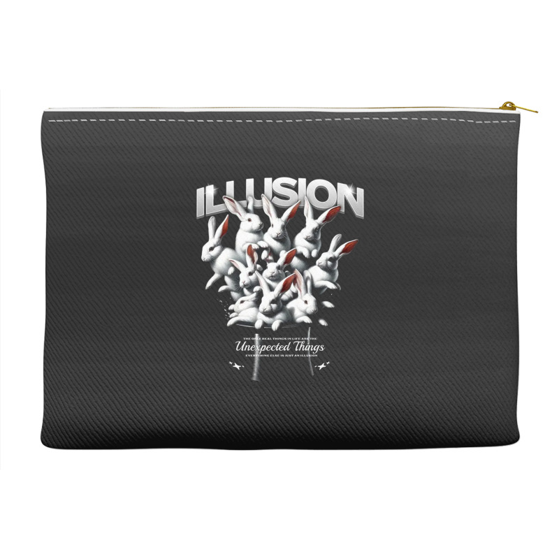 Illusion Accessory Pouches | Artistshot