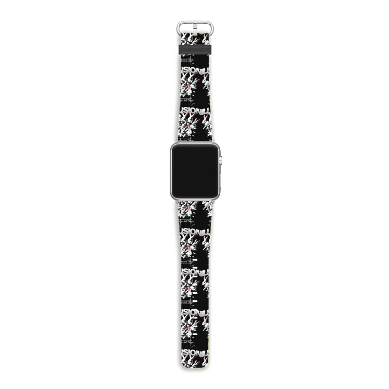 Illusion Apple Watch Band | Artistshot